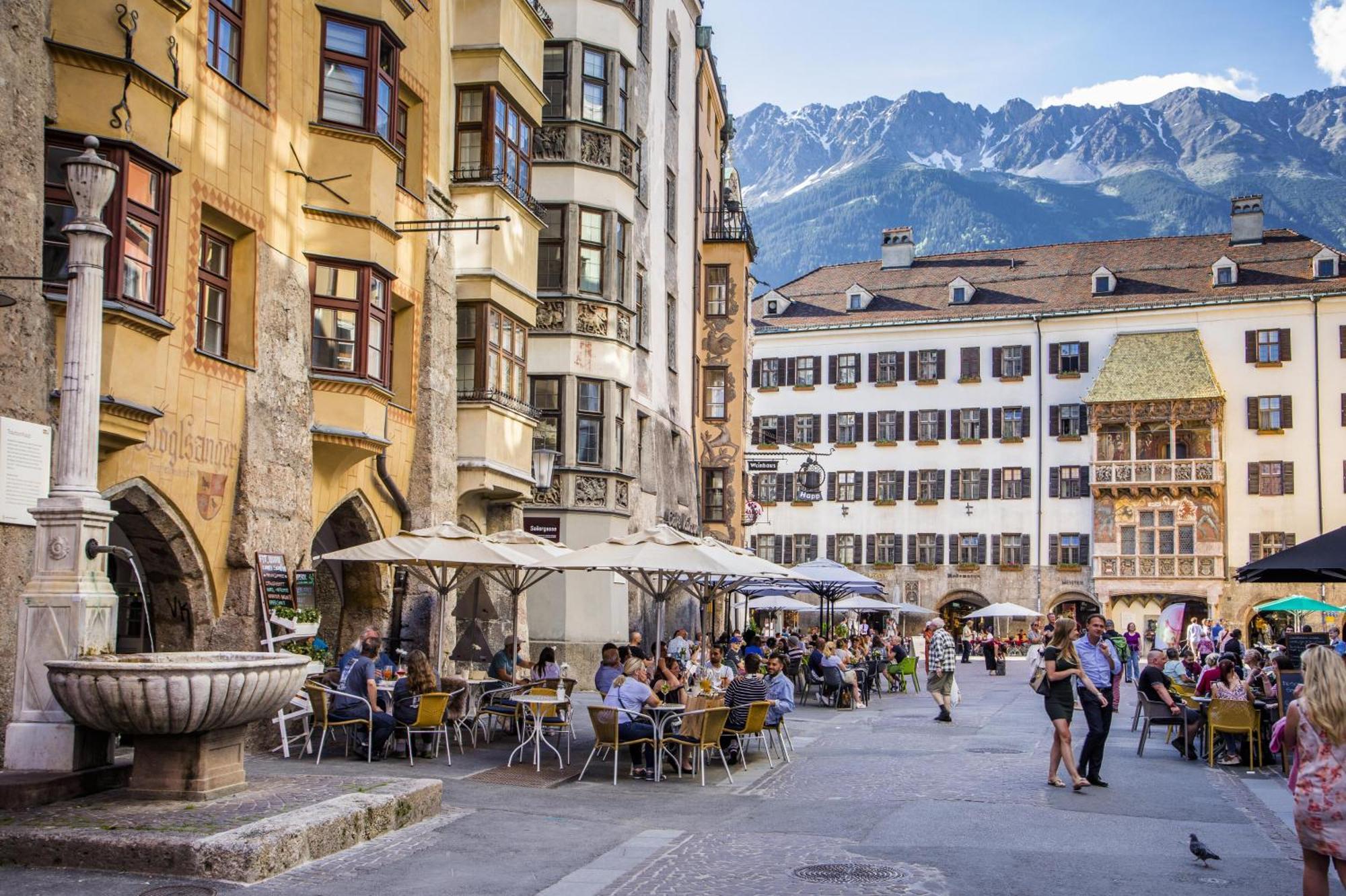 Ferienhaus Schaiter - Ganzes Haus Mit Garten Und Gratis Parkplatz Διαμέρισμα Ίνσμπρουκ Εξωτερικό φωτογραφία